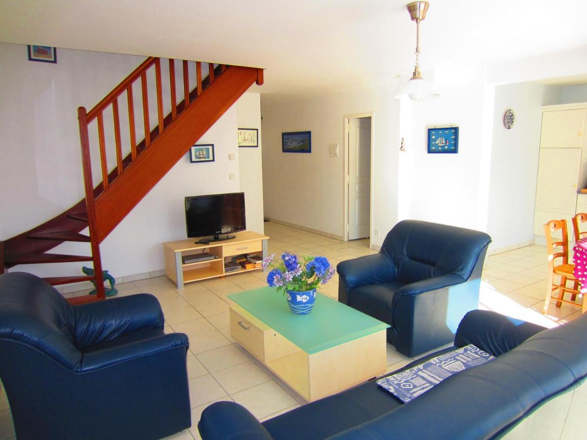 Location Barneville-Carteret à 100m de la plage Saint-Jean-de-la-Rivière Extérieur photo