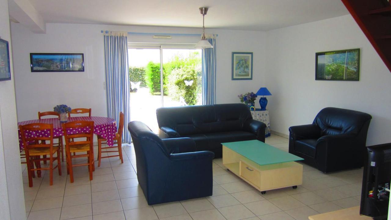 Location Barneville-Carteret à 100m de la plage Saint-Jean-de-la-Rivière Extérieur photo