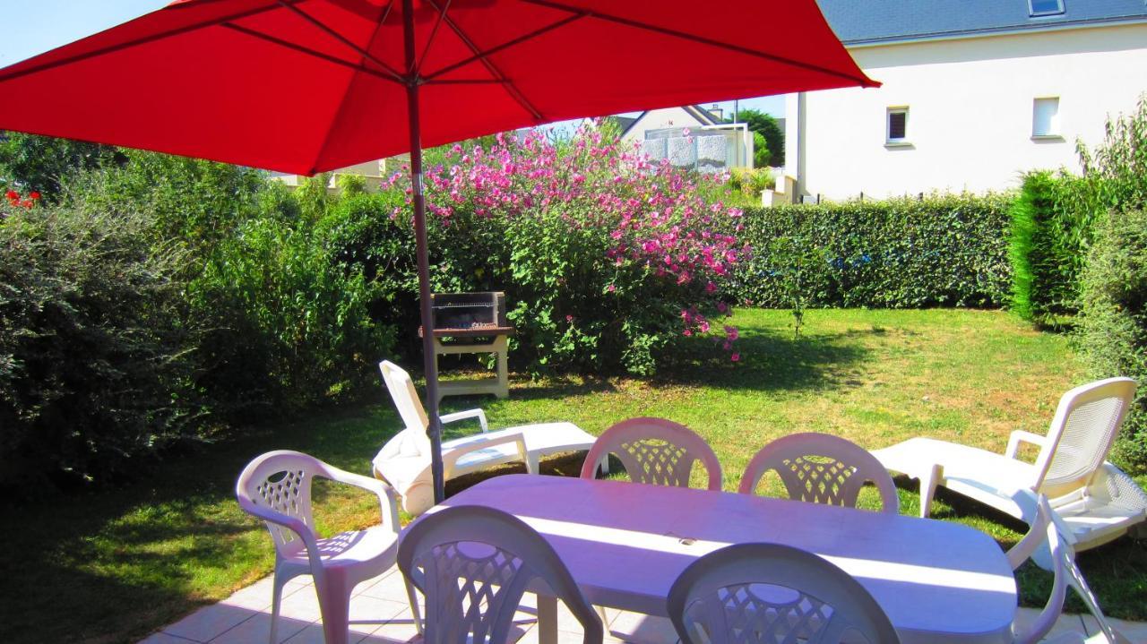 Location Barneville-Carteret à 100m de la plage Saint-Jean-de-la-Rivière Extérieur photo