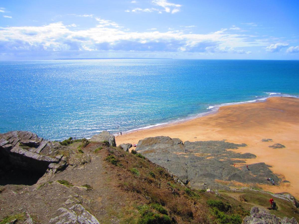 Location Barneville-Carteret à 100m de la plage Saint-Jean-de-la-Rivière Extérieur photo