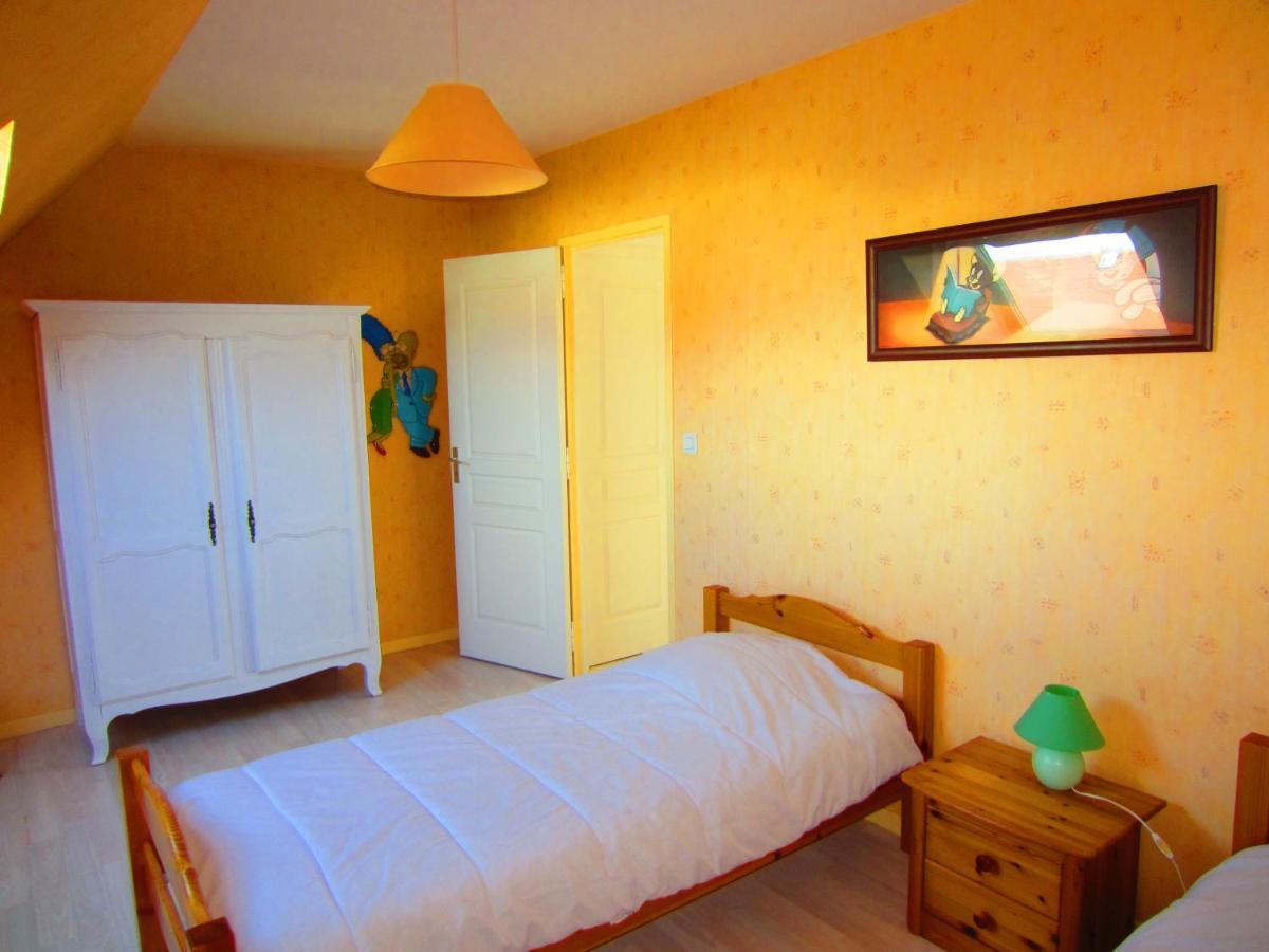 Location Barneville-Carteret à 100m de la plage Saint-Jean-de-la-Rivière Extérieur photo
